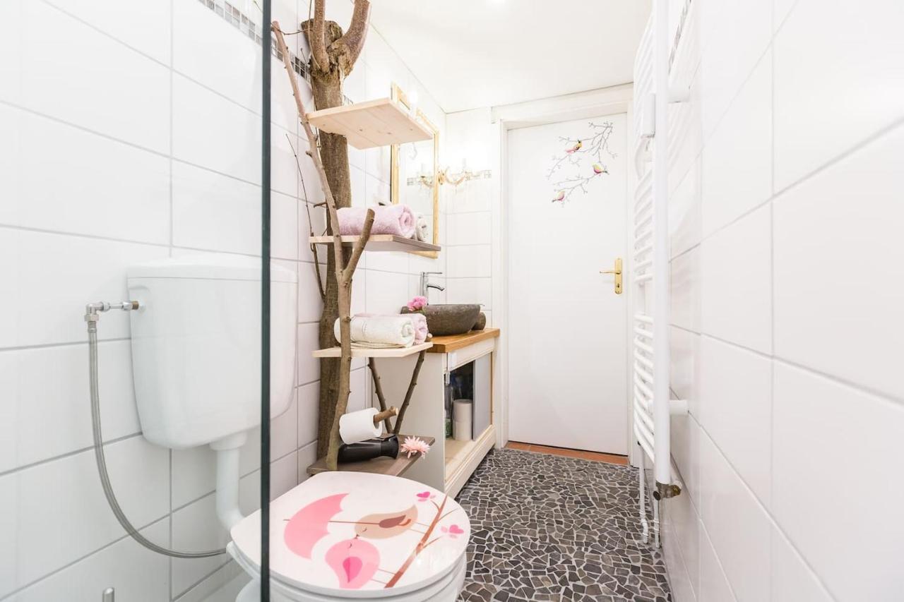 Gemuetliche Fachwerkwohnung Alfter Luaran gambar