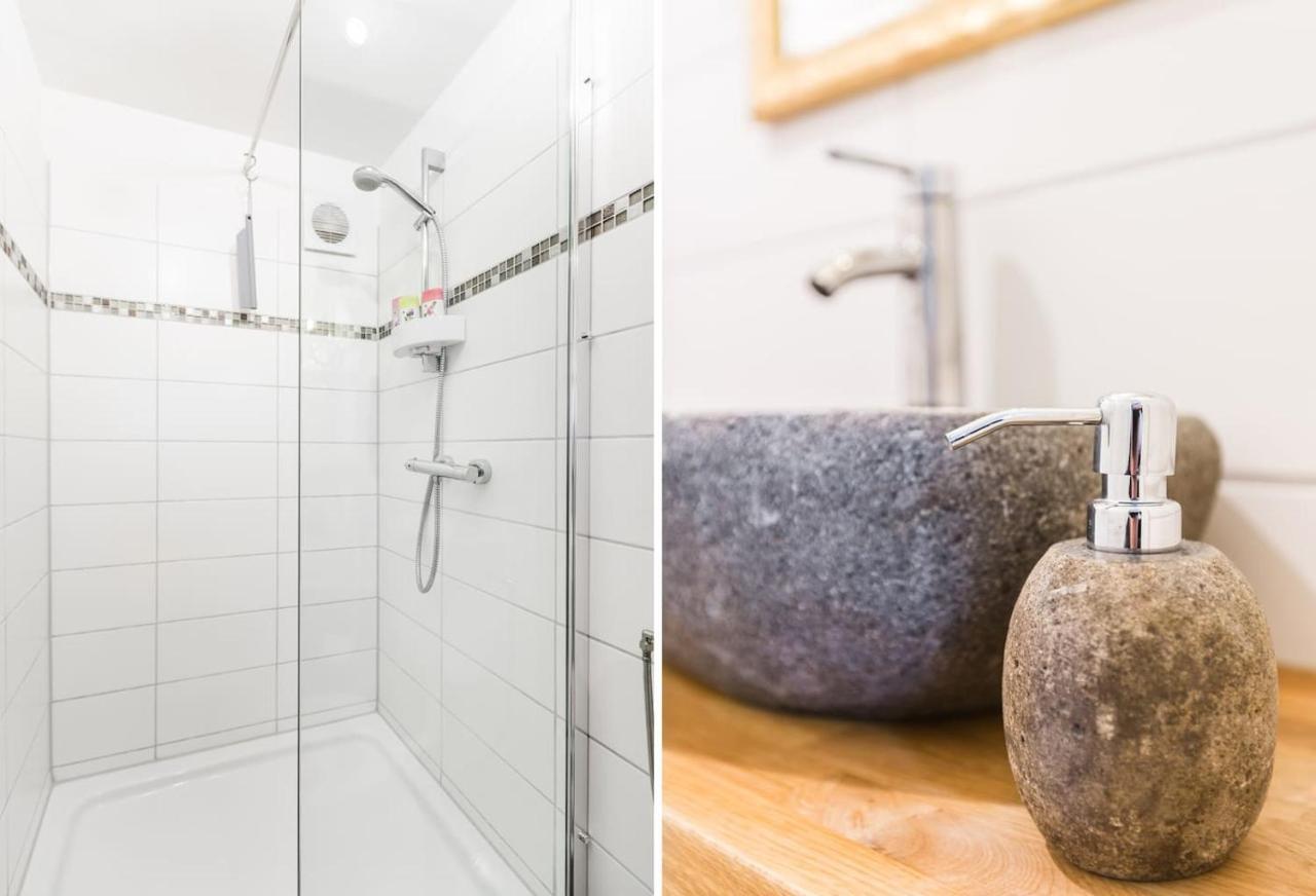 Gemuetliche Fachwerkwohnung Alfter Luaran gambar
