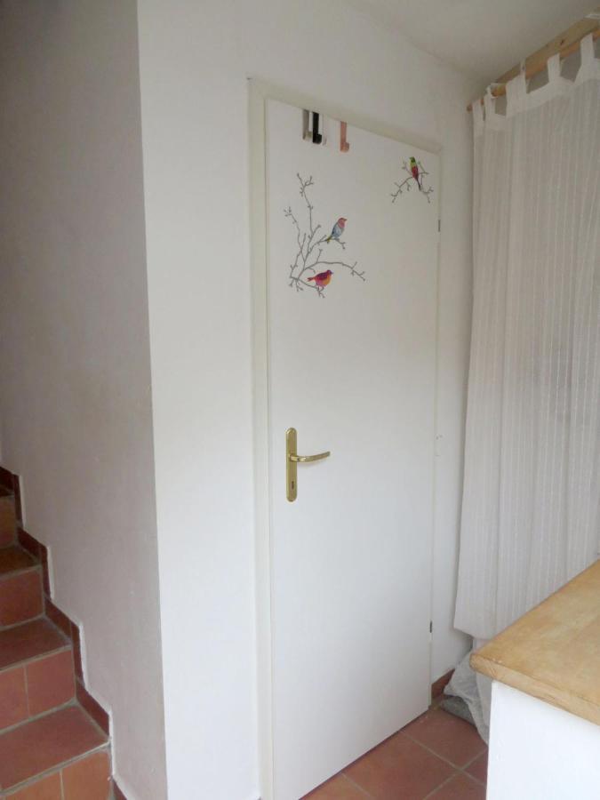 Gemuetliche Fachwerkwohnung Alfter Luaran gambar